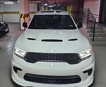 Dodge: Dodge Durango: 2021 г., 6.2 л, Автомат, Бензин, Внедорожник — 6