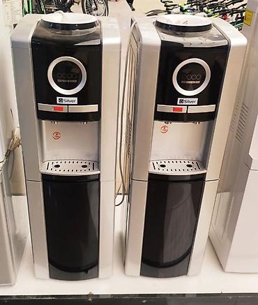 dispensr: Dispenser su kuleri disbenser su kulleri Silver Türk markasi Yeni — 3