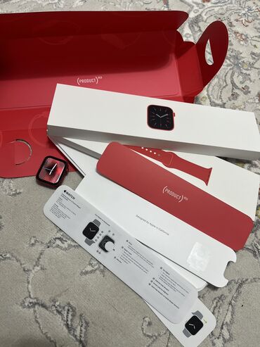 поко ф6 про бишкек: Apple Watch 6 series 40 mm 32 gb Идеальное техническое состояние