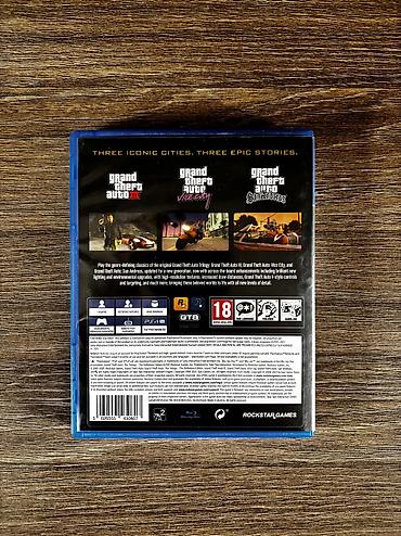 gta 4 dvd: Qarışıq janr, İşlənmiş — 2