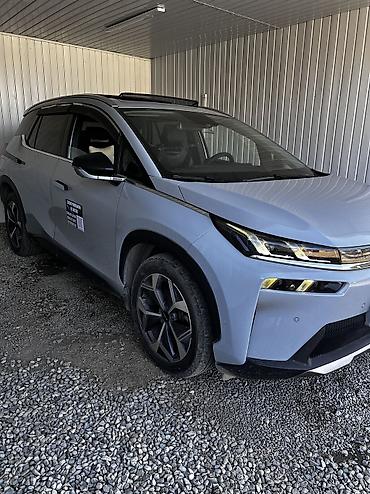 GAC: GAC AION V 🔋500km — 2