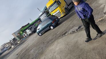 Toyota: Toyota Premio: 1995 г., Минивэн — 2