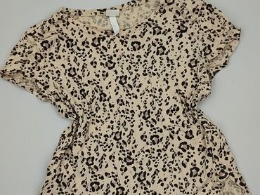 nike t shirty swoosh: H&M Basic, T-shirt damski, rozmiar S