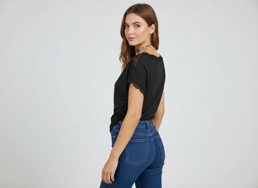 t shirty this is the way: Top damski, rozmiar XL