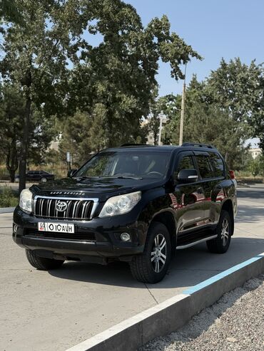малибу машина цена бишкек: Toyota Land Cruiser Prado: 2012 г., 3 л, Автоматтык, Дизель, Жол тандабас