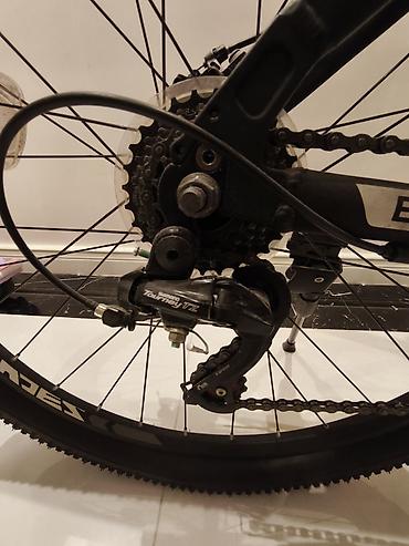 trinx m116: TRINX dağ velosipedi – 27.5” Texniki xüsusiyyətlər: - Çərçivə: TRINX — 3