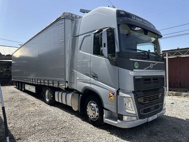 прицеп когел: Тягач, Volvo, 2013 г., Без прицепа