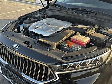 Kia: Kia K7: 2019 г., 2.4 л, Автомат, Гибрид, Седан at lalafo.kg — 8 Kia: Kia K7: 2019 г., 2.4 л, Автомат, Гибрид, Седан — 8