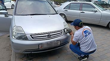 bazar kg: Honda Stream: 2002 г., 1.7 л, Автомат, Бензин — 2