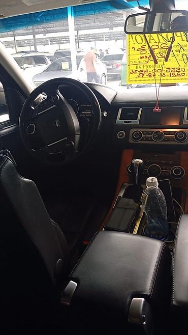 range rover 2012: Land Rover Range Rover Sport: 2013 г., 3 л, Автомат, Бензин, Внедорожник — 7