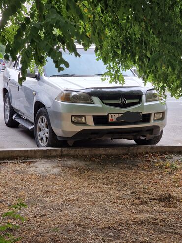 Acura: Acura MDX: 2004 г., 3.5 л, Автомат, Бензин, Внедорожник