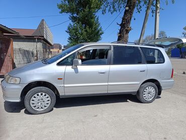 фольсваген транспортер: Honda Odyssey: 1996 г., 2.2 л, Автомат, Газ, Минивэн