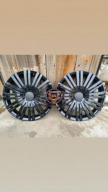 Kolpaklar: Yeni Kolpak Hyundai R 15 -da lalafo.az — 17 Kolpaklar: Yeni Kolpak Hyundai R 15 — 17