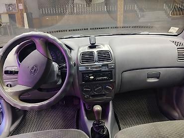 hyundai accent 2015: Hyundai Accent: 2005 г., 1.5 л, Механика, Бензин, Седан — 3