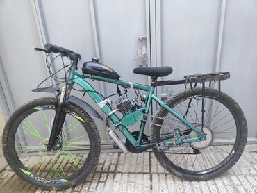 ucuz mopet: - motovelo, 80 sm3, 2024 il