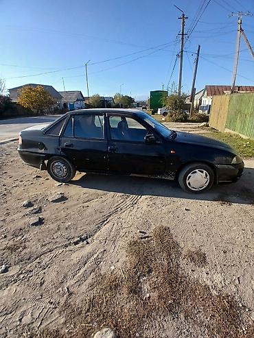 toyata levin: Daewoo Nexia: 2012 г., Механика, Бензин, Седан — 5
