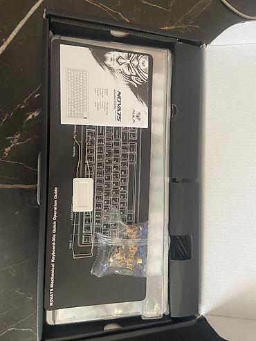 bluetooth mouse: Клавиатура — 6