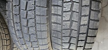 шины 13 матиз: Шины 195 / 65 / R 15, Зима, Б/у, Пара, Легковые, Япония, Dunlop
