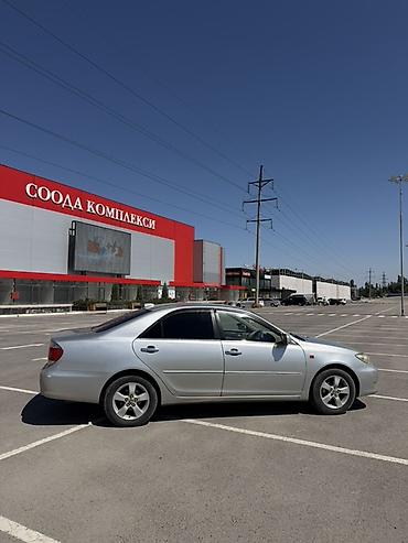 тико сиденя: Toyota Camry: 2005 г., 2.4 л, Автомат, Бензин, Седан — 6
