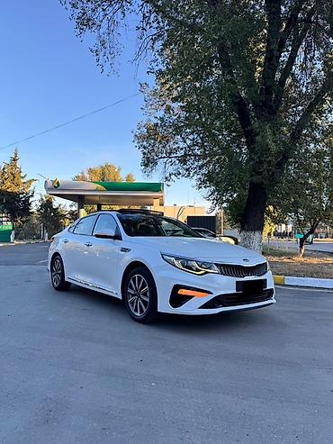 к5 двер: Kia K5: 2019 г., 2 л, Автомат, Газ, Седан — 2