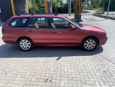 Nissan: Nissan Primera: 2001 г., 2 л, Механика, Бензин, Универсал