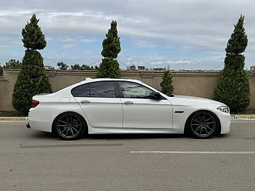 zapi masin: BMW 5 series: 2 l | 2015 il Sedan — 7