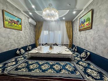 Готовый бизнес на первой линии — чайхана «Ак Бата». $4 500 000 ≈ сом