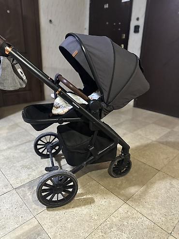 Коляски: Коляска, цвет - Черный — 2