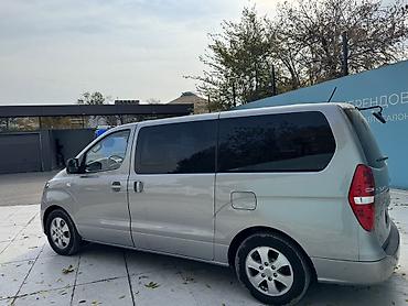 hyundai h 1: Hyundai H-1: 2019 г., 2.5 л, Автомат, Дизель, Минивэн — 7