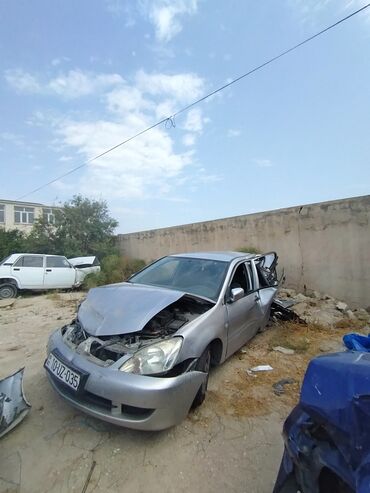 запчасти на митсубиси аиртрек: Mitsubishi lancer 2006 1.3 avtomat ehtiyyat hissələri satılır. Mator