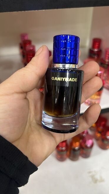 Ətriyyat: Məhsul: Mini ətir kolleksiyası - Versace Eros Man – mavi şüşədə — 7