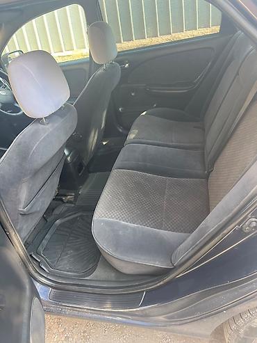 тоета ист: Toyota Avensis: 2001 г., 1.8 л, Автомат, Бензин, Лифтбек — 6