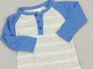 T-shirts and Blouses: Blouse, Pepco, 12-18 months, condition - Very good