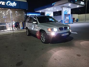 ред: BMW X5: 2003 г., 3 л, Автомат, Бензин, Внедорожник — 2