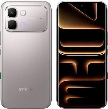galaxy note 9: Infinix 256 GB, rəng - Gümüşü, Sensor — 1