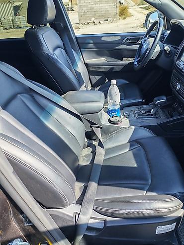 ямаха айрокс: Ssangyong Rexton Khan: 2022 г., Автомат, Пикап — 2