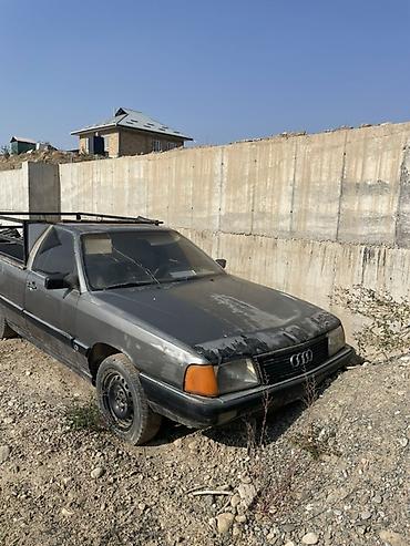 диска 210: Audi 100: 1988 г., 2.3 л, Механика, Бензин — 4