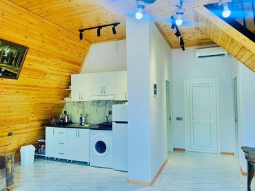 Günlük kirayə evlər: 176 kv. m, 5 otaqlı, Kanalizasiya, Artezian quyusu, Kombi — 10