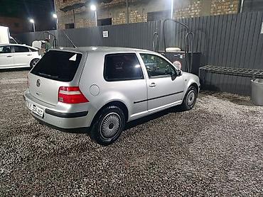 глушитель гольф 4 2.0 бензин: Volkswagen Golf: 2001 г., 1.6 л, Автомат, Бензин, Купе — 9