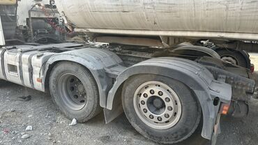 Тягачи: Тягач, Volvo, Цистерна — 9