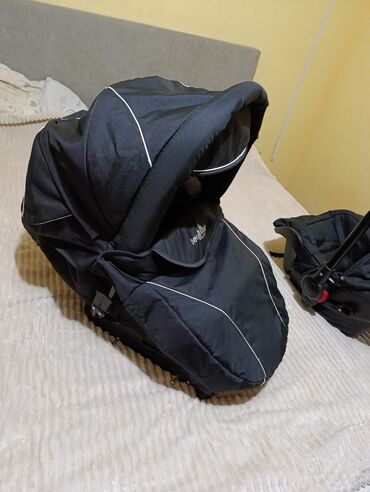 Kolica za bebe: Kolica 3u1, imamo i auto sedište(jaje). Udobna, kvalitetna, imaju — 12