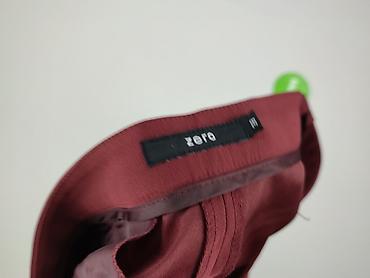 shop second hand: Zеro, Spodnie materiałowe damskie, rozmiar M — 5