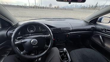 Volkswagen: Volkswagen Passat Variant: 2001 г., 1.6 л, Механика, Универсал — 8