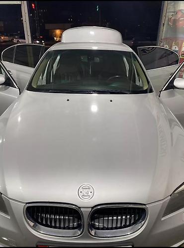 bmw 1 8: BMW 5 series: 2003 г., 2.2 л, Механика, Бензин, Седан — 1