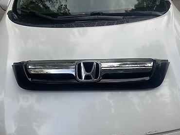 решетка срв: Решетка радиатора Honda 2007 г., Б/у, Оригинал — 1
