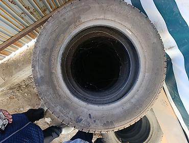 бир: Шиналар 185 / R 14, Кыш, Колдонулган, Комплект, Жеңил унаалар, Windforce — 3