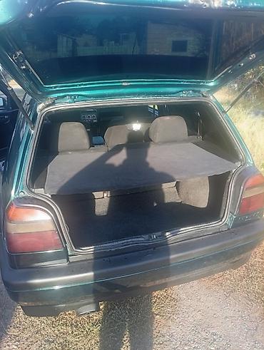 гольф кары: Volkswagen Golf GTI: 1997 г., 1.6 л, Механика, Бензин, Хэтчбэк — 8