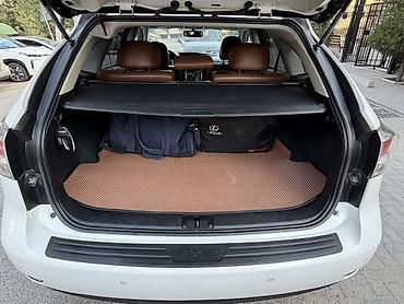 лехсу: Lexus RX: 2013 г., 3.5 л, Автомат, Бензин, Кроссовер — 8