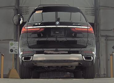 bmw e70: BMW X7: 2020 г., 3 л, Автомат, Бензин, Кроссовер — 6