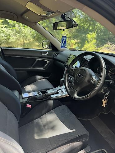 Subaru: Subaru Legacy: 2005 г., 2 л, Автомат, Бензин, Универсал — 14